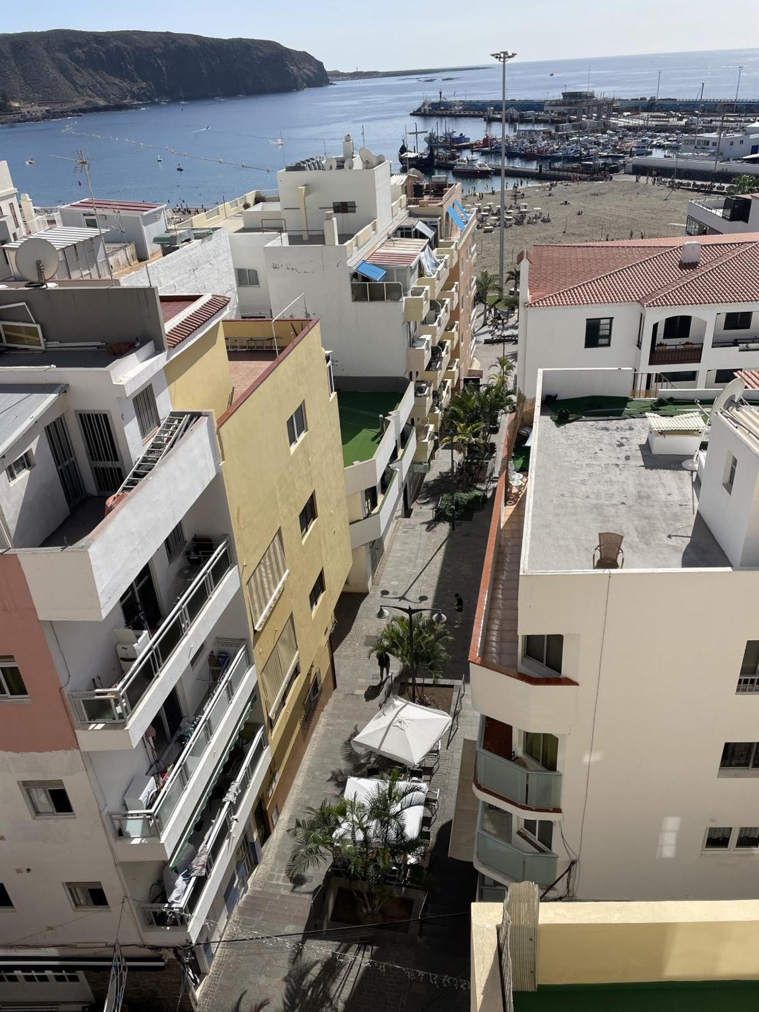 Edificio Gloria Apartment Los Cristianos  Exterior photo